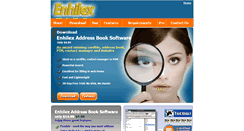 Desktop Screenshot of enhilex.com